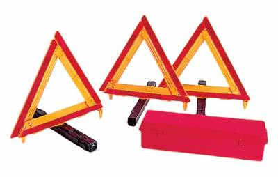 Emergency Triangle Kit